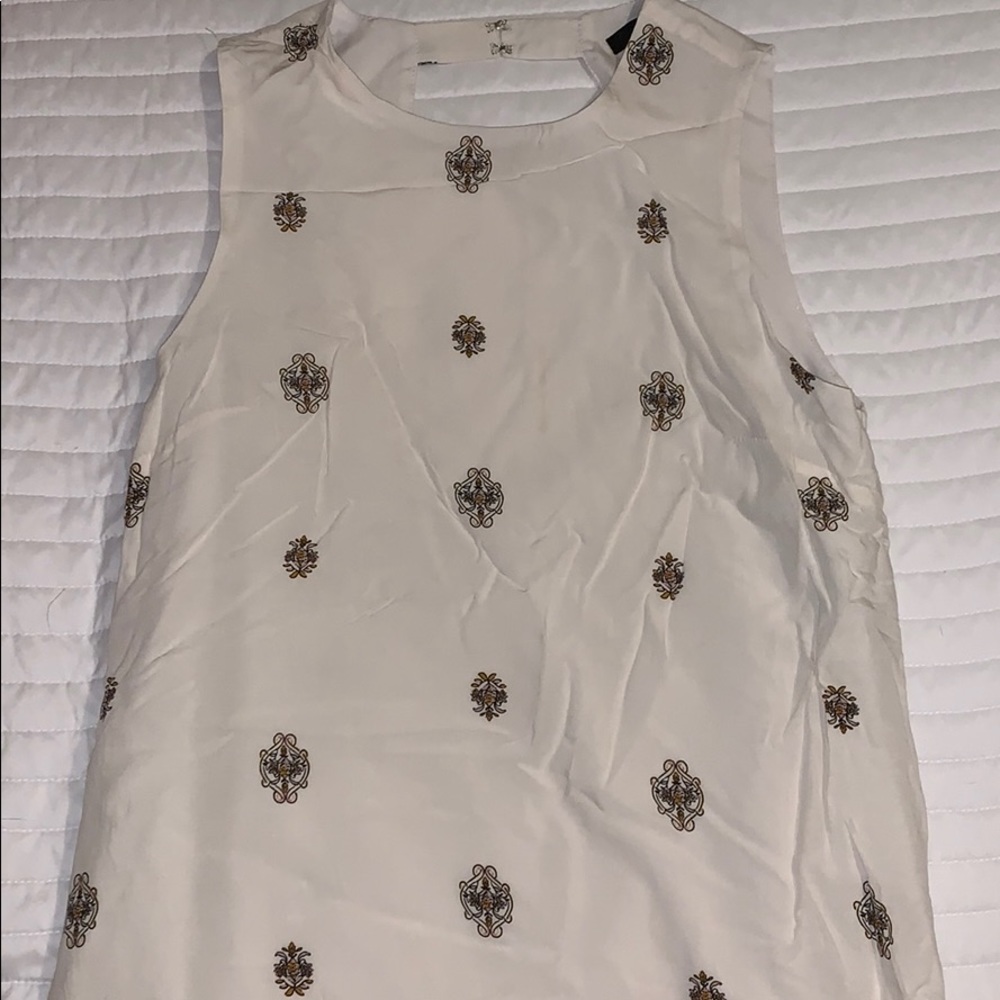 Forever 21 Patterned Dress